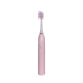 Electric Toothbrush Sonic Travel Set Box Adult Pink